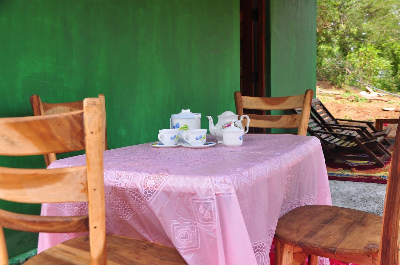 Organic Farm Wish Prabha Lake View Homestay Sigiriya Exterior photo